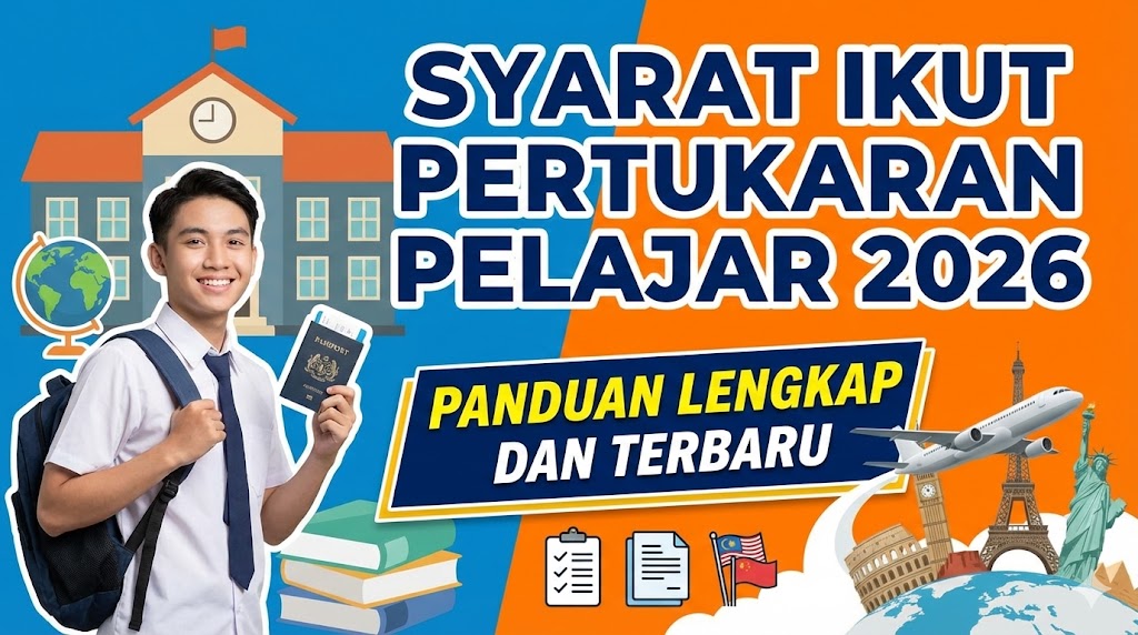 Syarat Ikut Program Pertukaran Pelajar 2026: Panduan Lengkap dan Terbaru