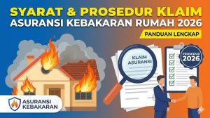 Syarat dan Prosedur Klaim Asuransi Kebakaran Rumah 2026