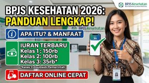 Apa Itu BPJS Kesehatan? Manfaat, Iuran 2026, dan Cara Daftar Online