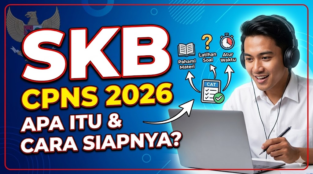 Pengertian SKB dalam CPNS 2026: Apa Itu dan Bagaimana Persiapannya?